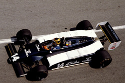Роберт Герреро, Ensign N181 Ford