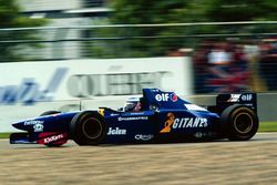 Olivier Panis, Ligier