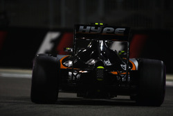 Sergio Pérez, Sahara Force India F1 VJM09