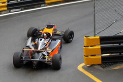 Callum Ilott, Van Amersfoort Racing Dallara Mercedes