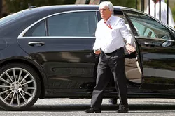 Bernie Ecclestone