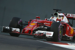 Себастьян Феттель, Scuderia Ferrari