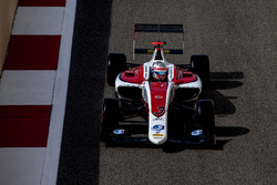 Alexander Albon, ART Grand Prix