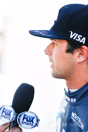 Nelson Piquet Jr., NEXTEV TCR Formula E Team