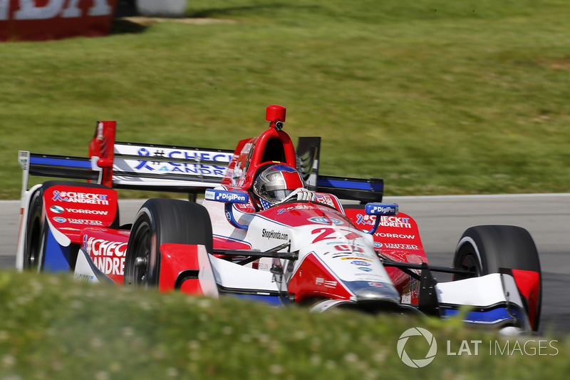 Andretti Herta Autosport: <img src="https://cdn-8.motorsport.com/static/img/cfp/0/0/0/200/228/s3/united_states-2.jpg" alt="" width="20" height="12" /> Марко Андретти (№27)
