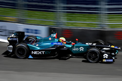 Oliver Turvey, NEXTEV TCR Formula E Team