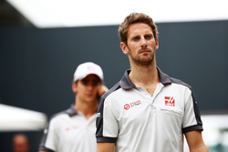 Romain Grosjean, Haas F1 Team