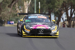 #61 Hogs, Mercedes SLS AMG: Mark Griffith, Dominic Storey, David Reynolds