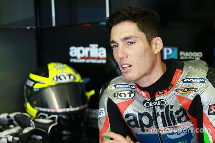 Aleix Espargaro, Aprilia Racing Team Gresini