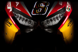 Bike von Stefan Bradl, Honda World Superbike Team