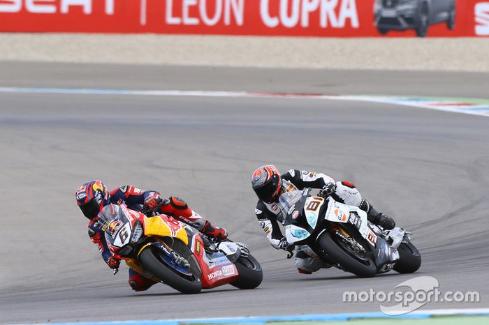 Stefan Bradl, Honda World Superbike Team, Jordi Torres, Althea Racing
