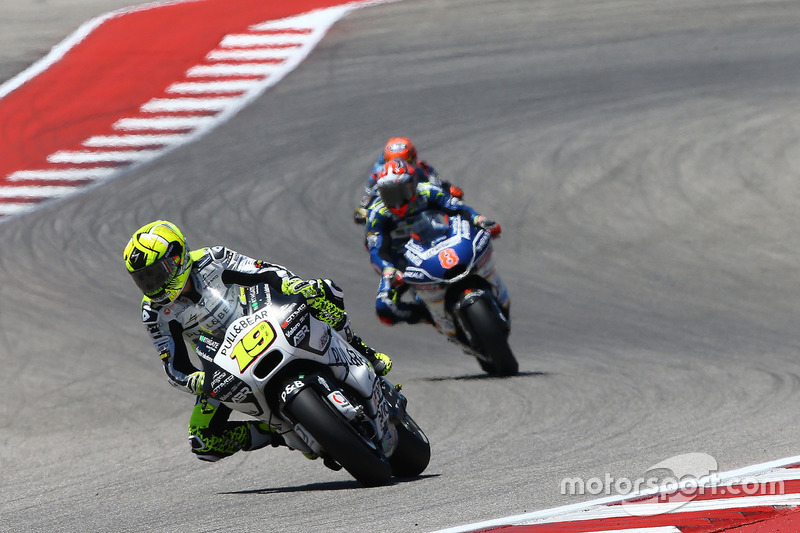 Alvaro Bautista, Aspar Racing Team