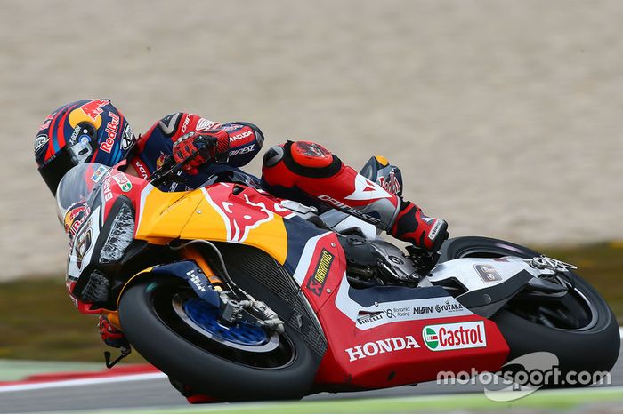 Stefan Bradl, Honda World Superbike Team