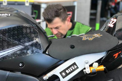 Мотоцикл команди Triple M Racing