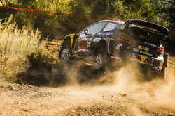 Sébastien Ogier, Julien Ingrassia, Ford Fiesta WRC, M-Sport