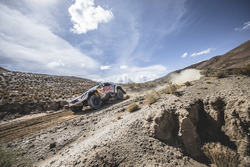#309 Peugeot Sport Peugeot 3008 DKR: Себастьян Льоб, Даніель Елена