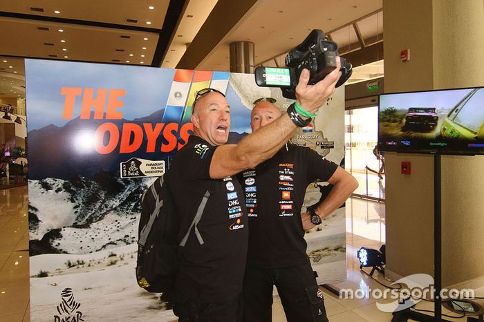 Tom Coronel, Tim Coronel