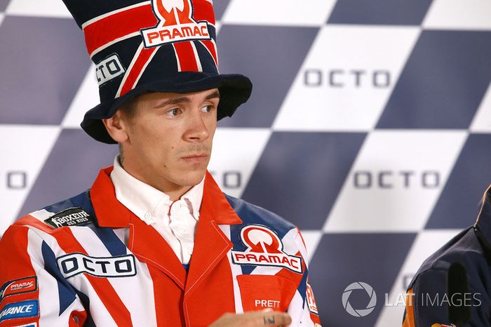 Scott Redding, Pramac Racing