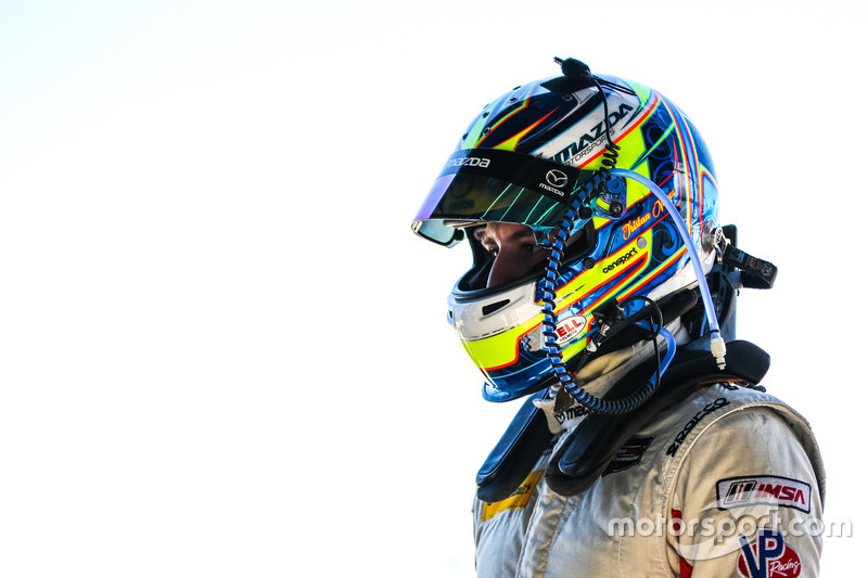 Tristan Nunez, Mazda Motorsports
