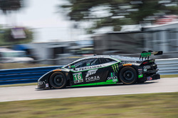 #16 Change Racing Lamborghini Huracan GT3: Корі Льюїс, Йерун Мул, Бретт Сандберг