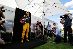 Nico Hülkenberg, Renault Sport F1 Team