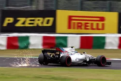 Lance Stroll, Williams FW40