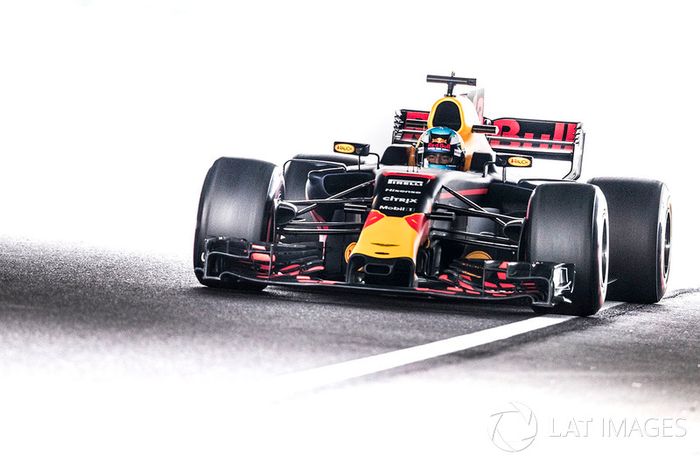 Daniel Ricciardo, Red Bull Racing RB13