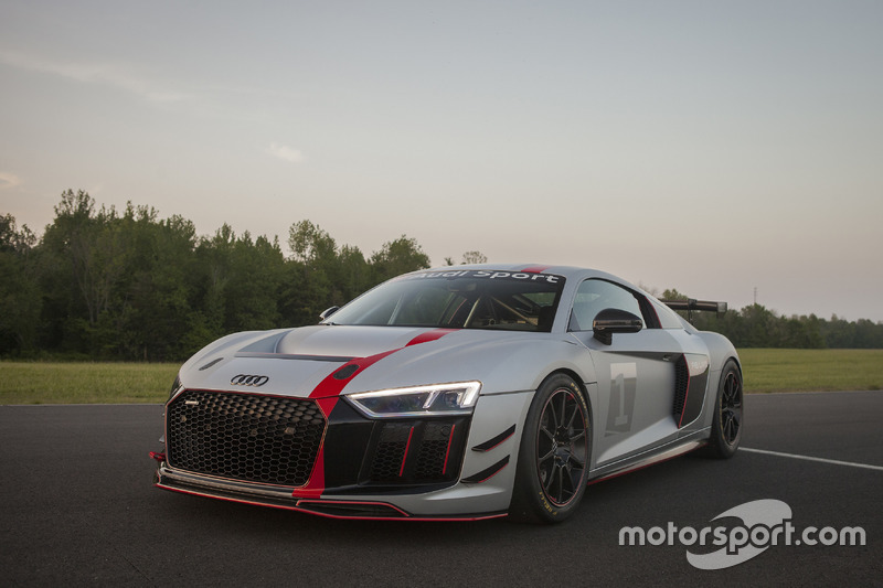 Audi R8 LMS GT4