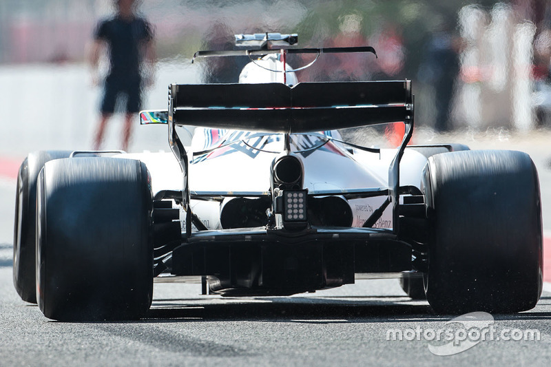 Felipe Massa, Williams FW40