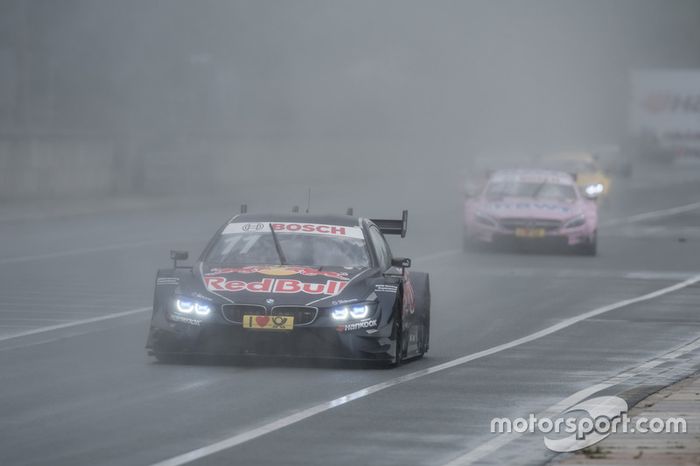 Marco Wittmann, BMW Team RMG, BMW M4 DTM