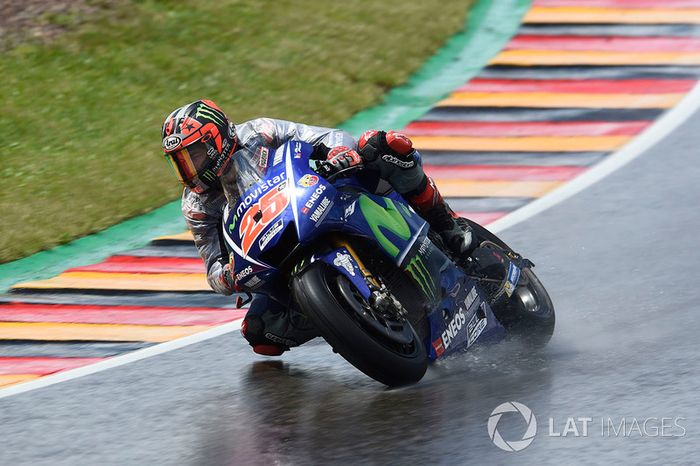 Maverick Viñales, Yamaha Factory Racing