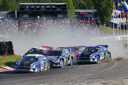 Johan Kristoffersson, Volkswagen Team Sweden