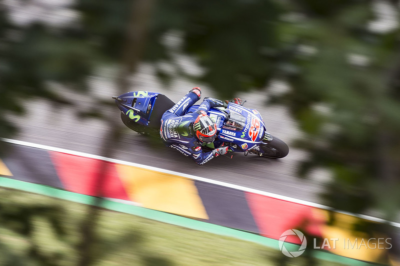 Маверік Віньялес, Yamaha Factory Racing