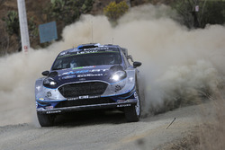 Ott Tänak, Martin Järveoja, M-Sport, Ford Fiesta WRC