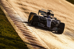 Valtteri Bottas, Mercedes F1 W08