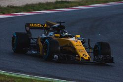 Nico Hulkenberg, Renault Sport F1 Team RS17