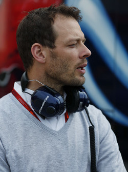 Alex Wurz, Williams