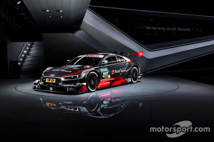 Audi RS5 DTM 2017