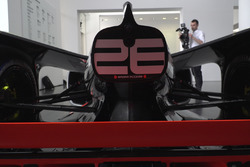 La voiture de RoboRace