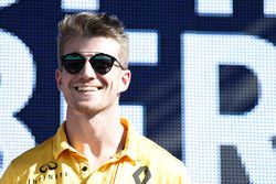 Nico Hulkenberg, Renault Sport F1 Team