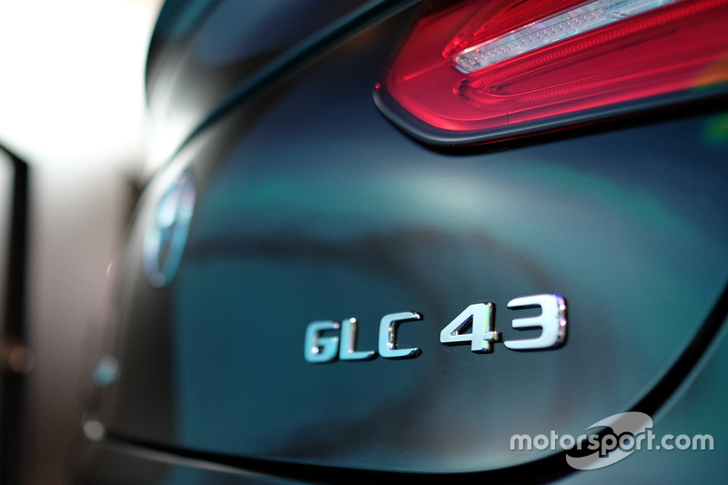 Mercedes-AMG GLC 43 4MATIC Coupe