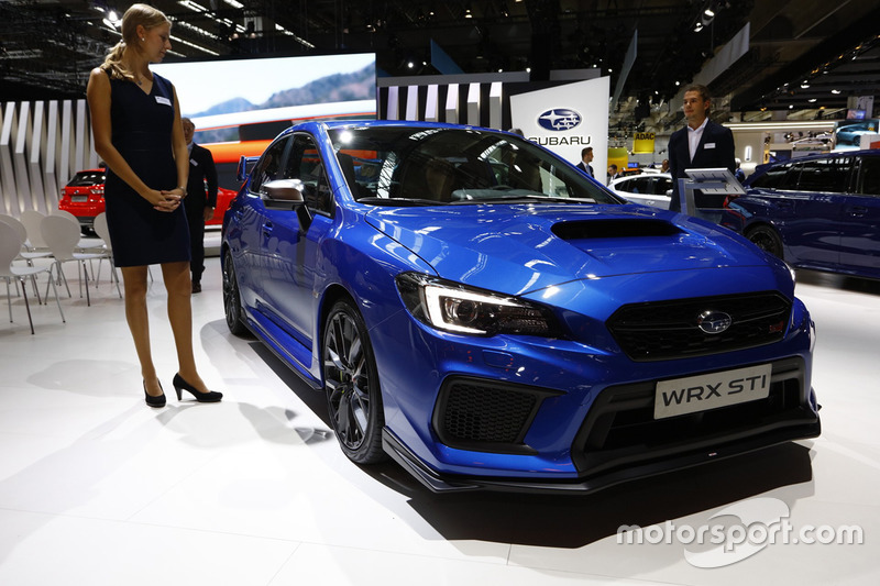 Subaru WRX STi