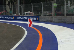 Kerb detail