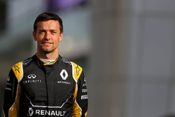 Джолион Палмер, Renault Sport F1