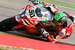 Eugene Laverty, Milwaukee Aprilia World Superbike Team