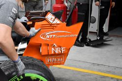 McLaren MCL32 detalle