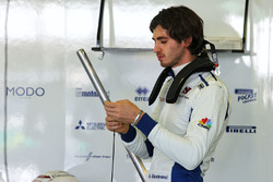 Антоніо Джовінацці, Sauber