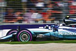 Valtteri Bottas, Mercedes AMG F1 W08