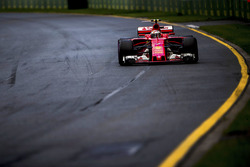 Kimi Raikkonen, Ferrari SF70H