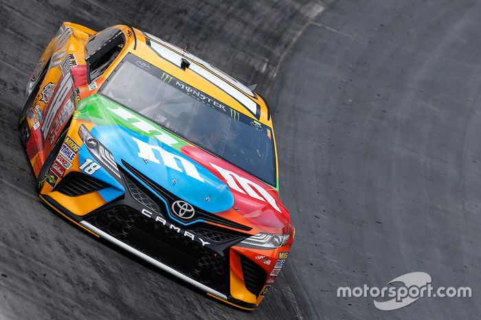 Kyle Busch, Joe Gibbs Racing Toyota